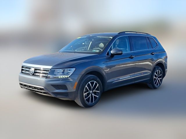 2021 Volkswagen Tiguan 