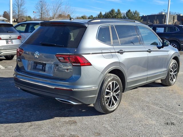 2021 Volkswagen Tiguan 