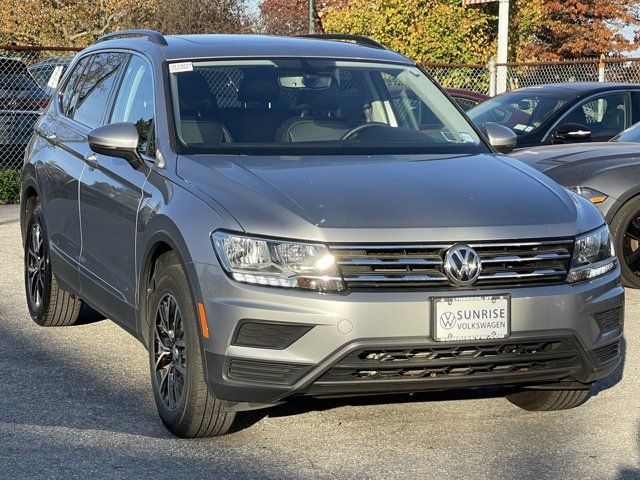 2021 Volkswagen Tiguan 