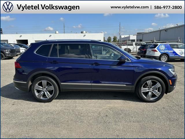 2021 Volkswagen Tiguan SEL