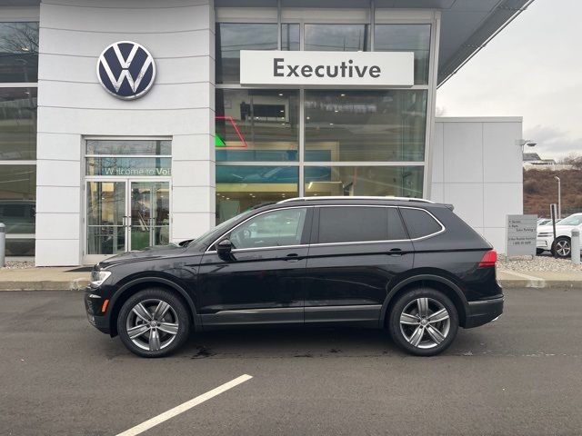 2021 Volkswagen Tiguan SEL