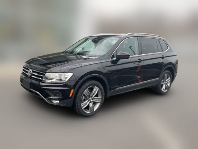 2021 Volkswagen Tiguan SEL