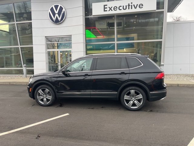 2021 Volkswagen Tiguan SEL