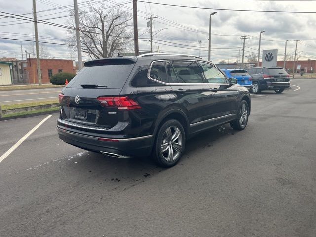 2021 Volkswagen Tiguan SEL