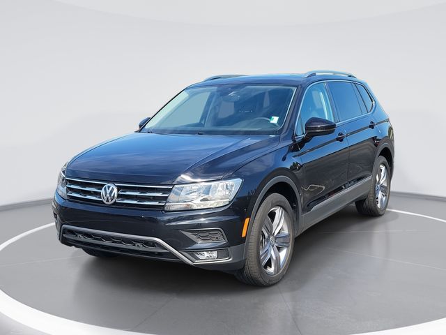 2021 Volkswagen Tiguan 