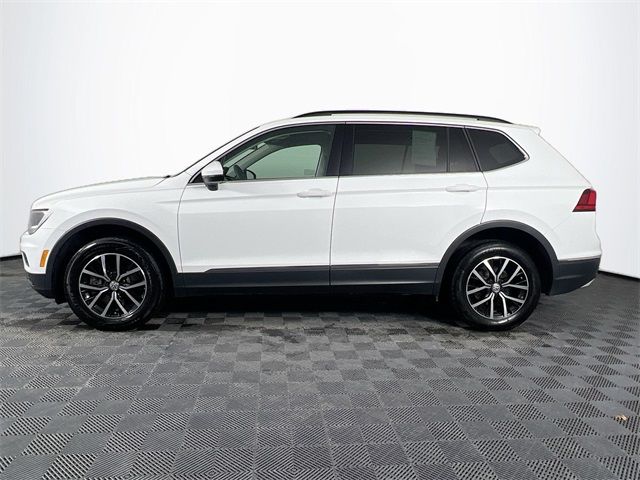 2021 Volkswagen Tiguan 