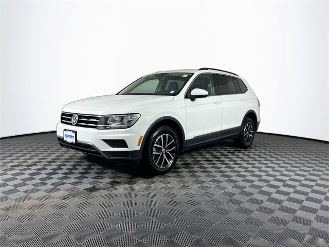 2021 Volkswagen Tiguan 