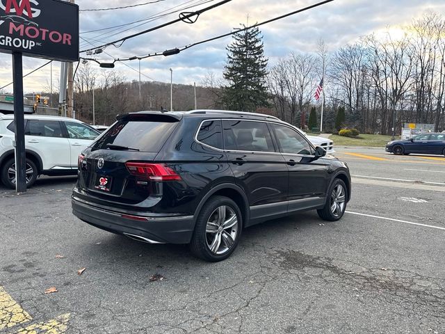 2021 Volkswagen Tiguan SEL