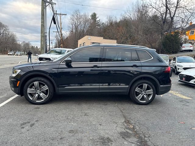 2021 Volkswagen Tiguan SEL