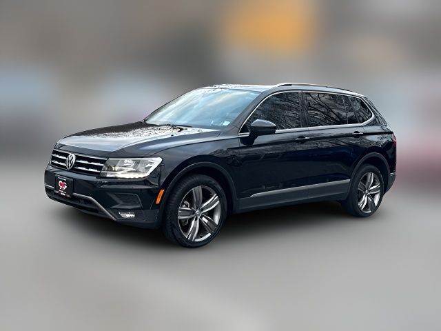 2021 Volkswagen Tiguan SEL