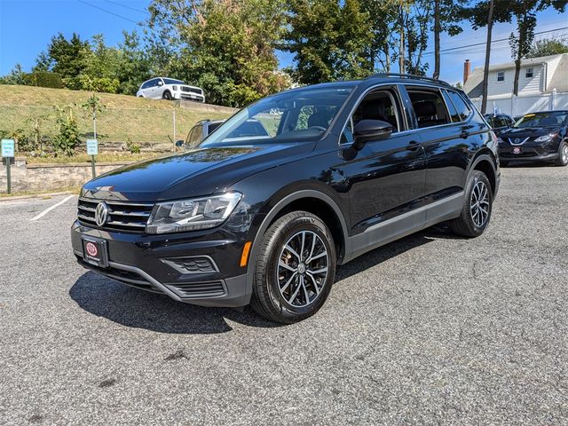 2021 Volkswagen Tiguan 