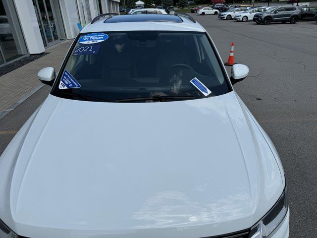 2021 Volkswagen Tiguan SE