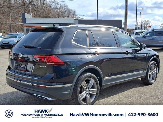 2021 Volkswagen Tiguan SEL