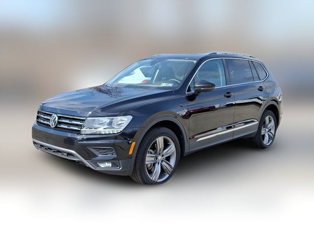 2021 Volkswagen Tiguan SEL