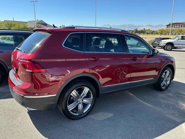 2021 Volkswagen Tiguan SEL