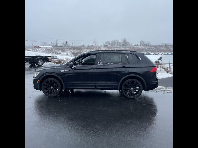 2021 Volkswagen Tiguan 