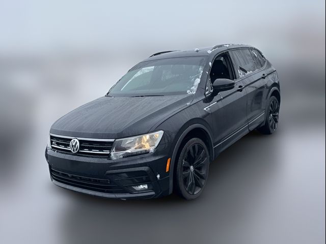 2021 Volkswagen Tiguan 