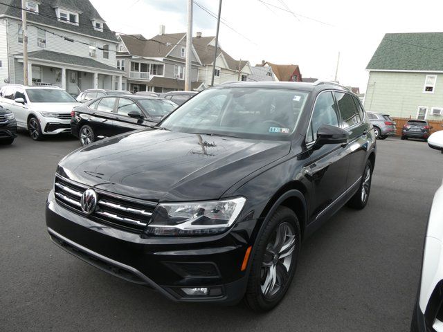 2021 Volkswagen Tiguan 