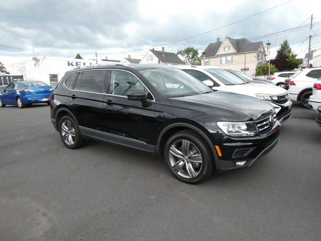 2021 Volkswagen Tiguan 