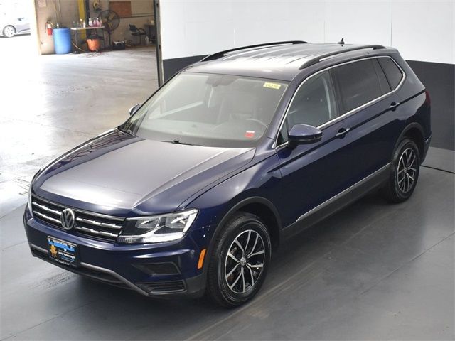 2021 Volkswagen Tiguan 