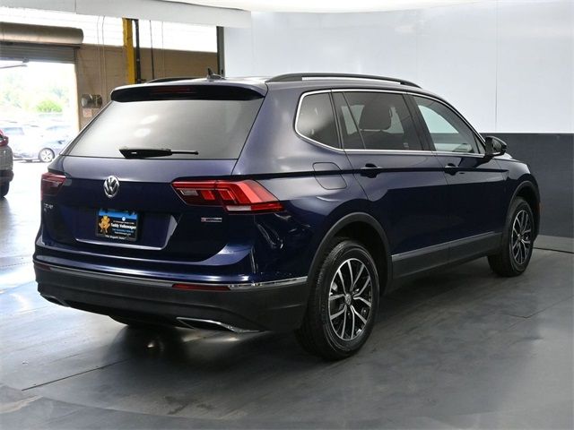 2021 Volkswagen Tiguan 