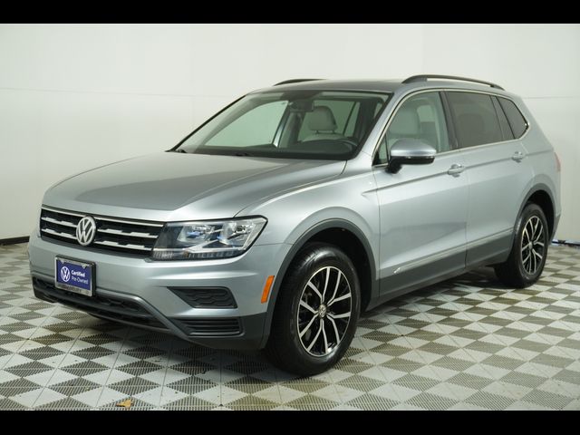 2021 Volkswagen Tiguan 