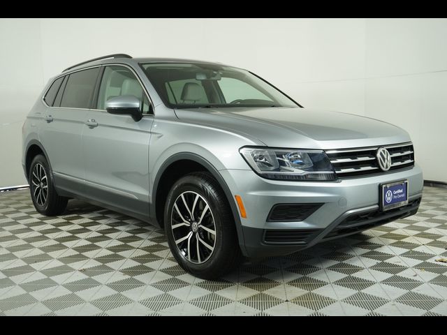 2021 Volkswagen Tiguan 