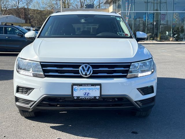 2021 Volkswagen Tiguan 