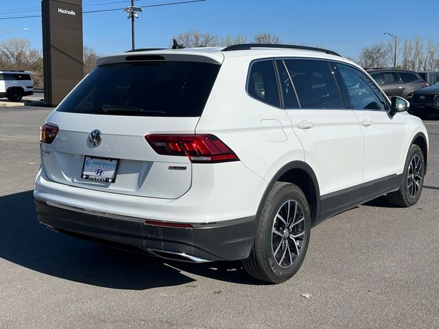 2021 Volkswagen Tiguan 