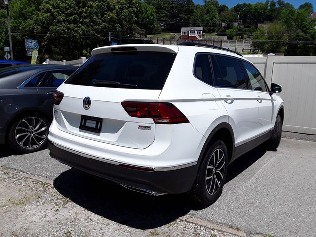 2021 Volkswagen Tiguan 