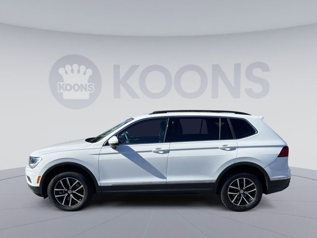 2021 Volkswagen Tiguan 