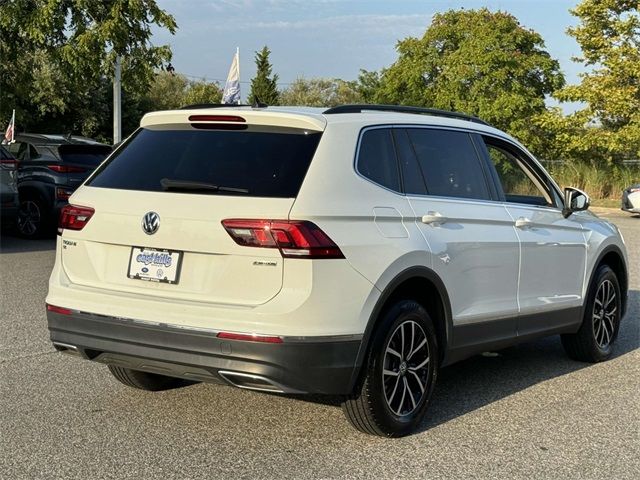 2021 Volkswagen Tiguan 