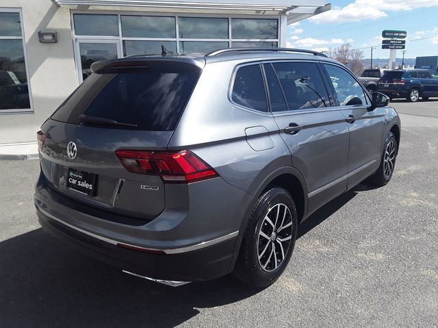 2021 Volkswagen Tiguan 