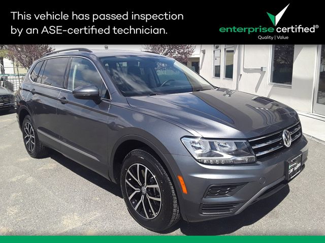 2021 Volkswagen Tiguan 