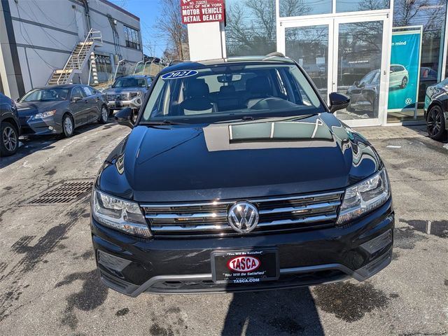 2021 Volkswagen Tiguan 