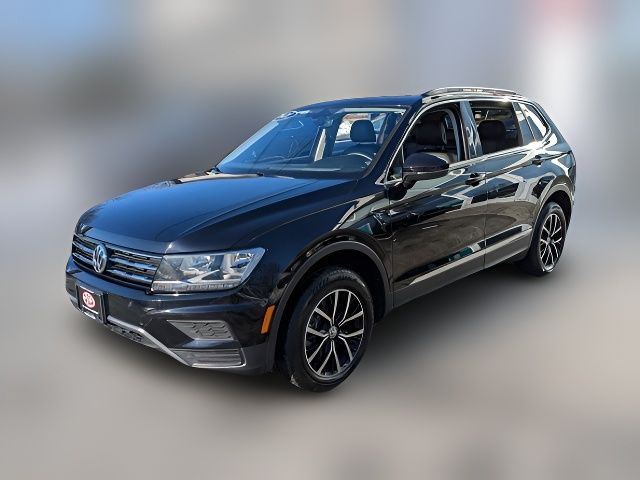 2021 Volkswagen Tiguan 