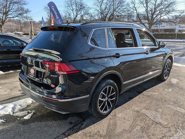 2021 Volkswagen Tiguan 