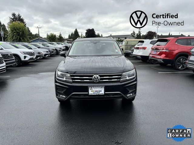 2021 Volkswagen Tiguan SEL