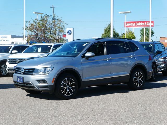 2021 Volkswagen Tiguan SE