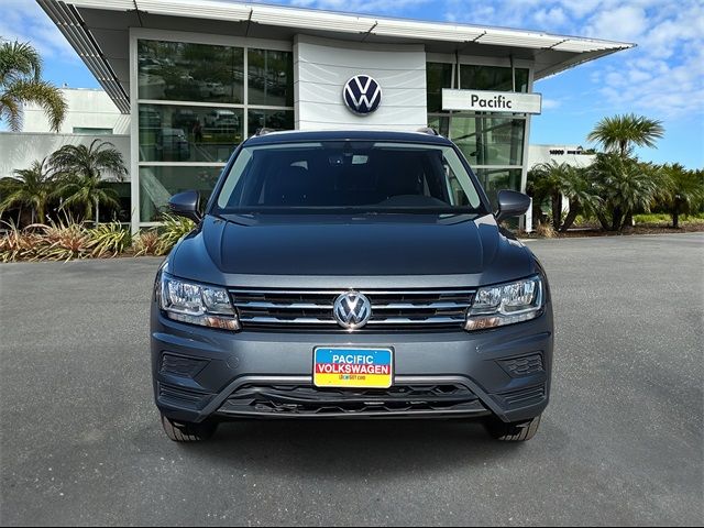 2021 Volkswagen Tiguan 