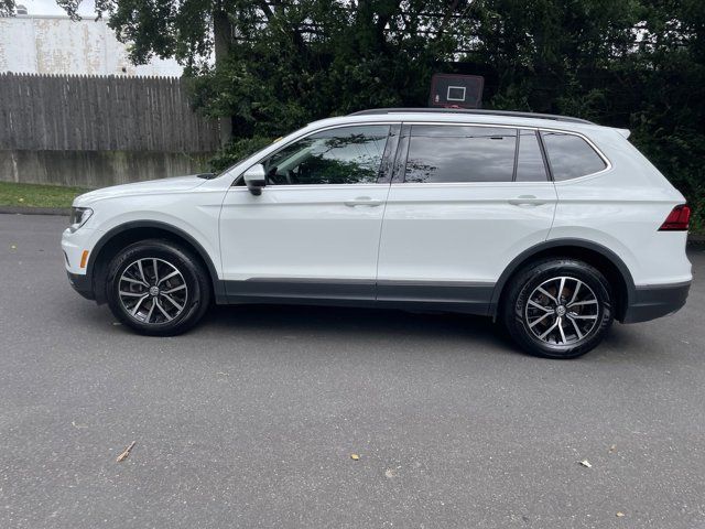 2021 Volkswagen Tiguan 