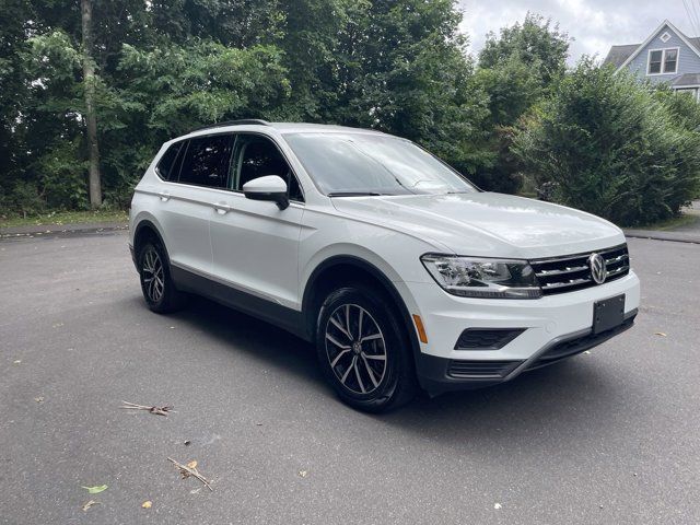 2021 Volkswagen Tiguan 