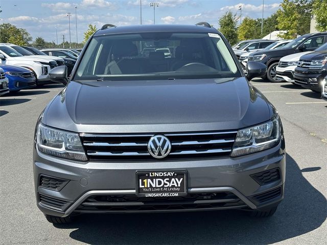 2021 Volkswagen Tiguan 