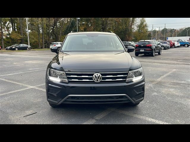 2021 Volkswagen Tiguan 