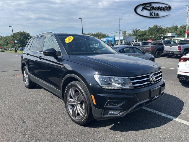 2021 Volkswagen Tiguan 