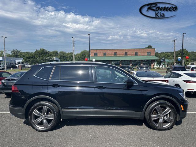 2021 Volkswagen Tiguan 