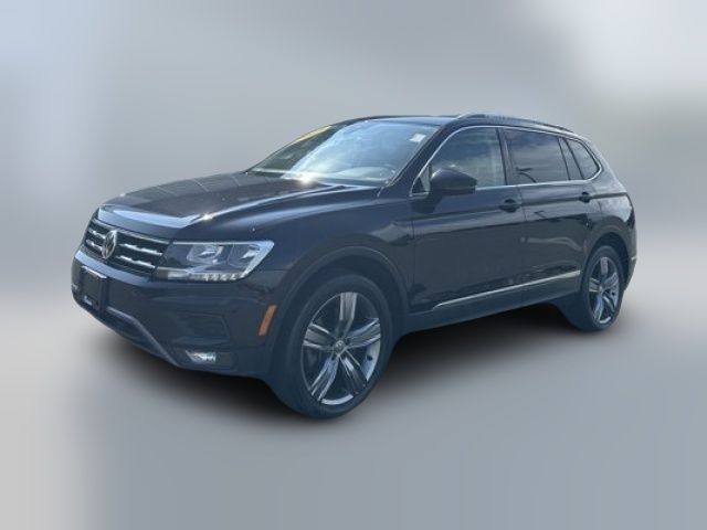 2021 Volkswagen Tiguan 