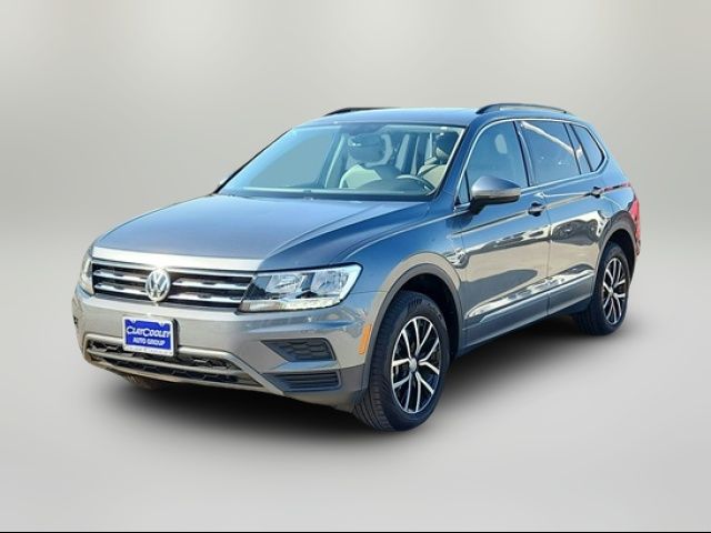 2021 Volkswagen Tiguan SE