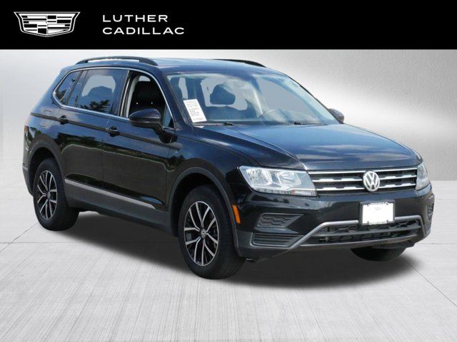 2021 Volkswagen Tiguan SE