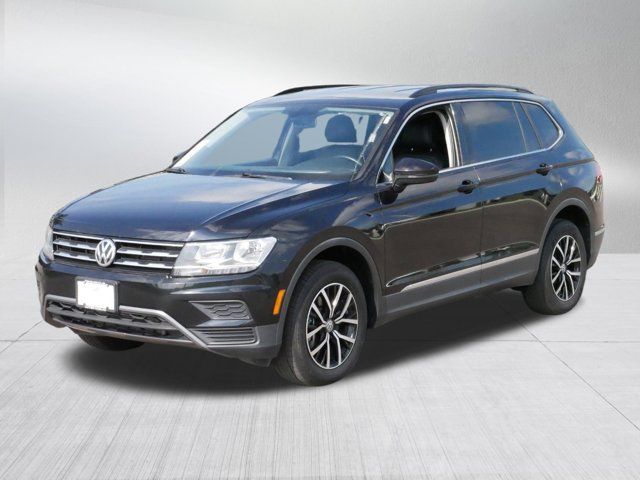 2021 Volkswagen Tiguan SE